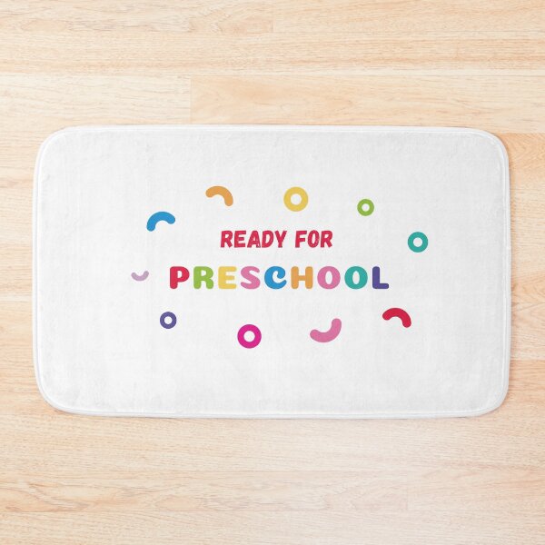 Item preview, Ready for preschool! designed and sold by Qubalcube.