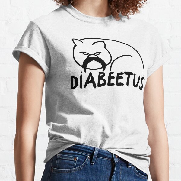 type o negative diabeetus shirt