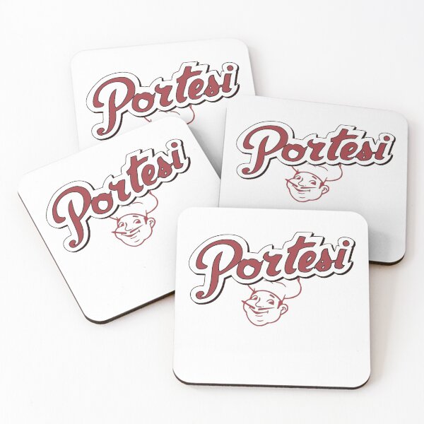 Item preview, Portesi Logo With George designed and sold by brosephmichael.