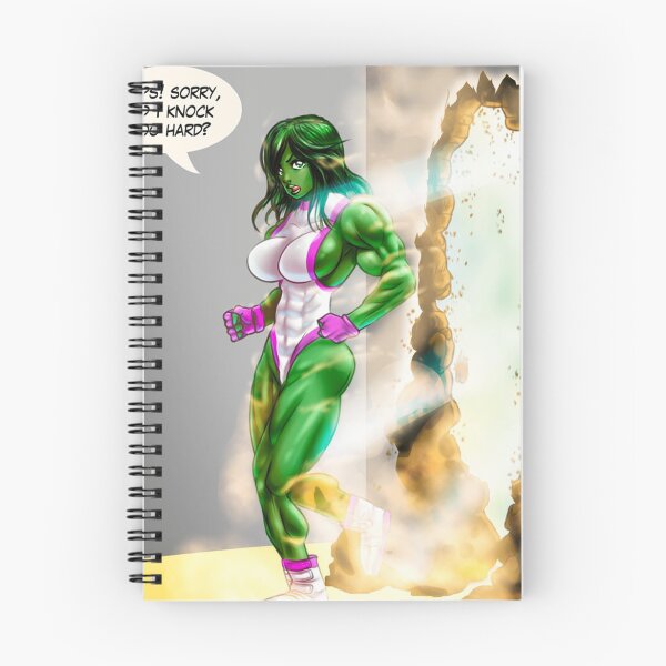 Artikelvorschau, Sie-Hulk entworfen und verkauft von shop-CaoDs15.