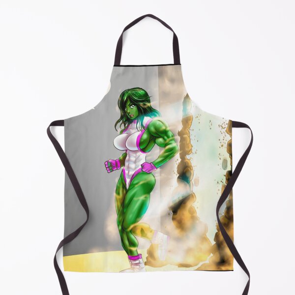 Item preview, She-Hulk designed and sold by shop-CaoDs15.