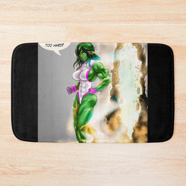 Item preview, She-Hulk designed and sold by shop-CaoDs15.
