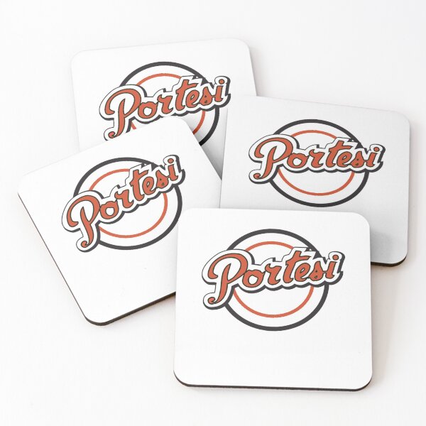Item preview, Minimal Portesi Logo  designed and sold by brosephmichael.