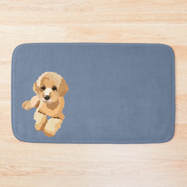 Item preview, Toy Cavadoodle Dog Portrait Digital Illustration designed and sold by sherylwylie.