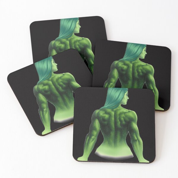 Item preview, She-Hulk designed and sold by shop-CaoDs15.