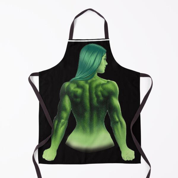 Item preview, She-Hulk designed and sold by shop-CaoDs15.