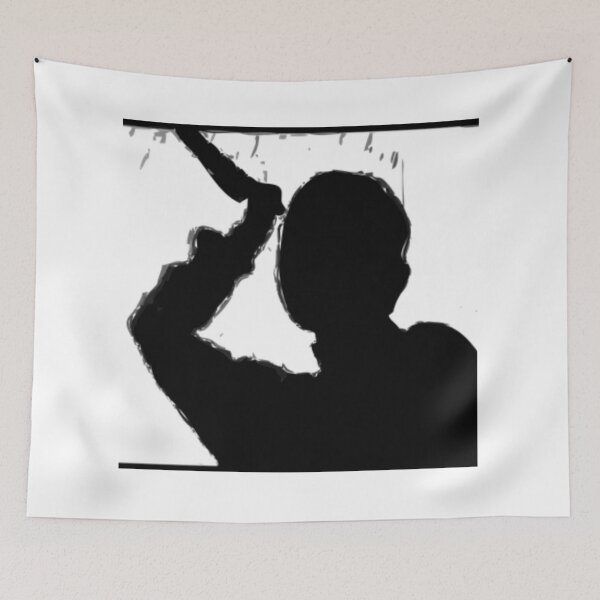 Item preview, Psycho Art Design designed and sold by Teepocalypse.
