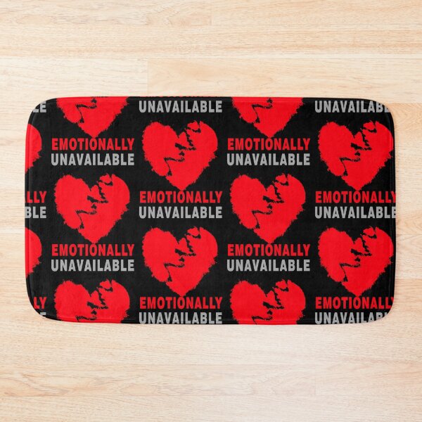Item preview, Emotionally Unavailable designed and sold by LEGACY10.
