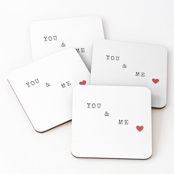Item preview, You and me forever -  love quotes designed and sold by mr&mrsmalik malik.