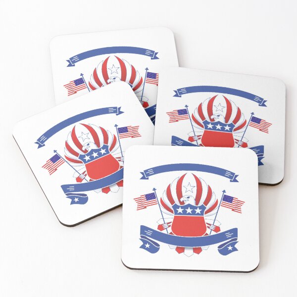 Item preview, american flag  designed and sold by Anup786.