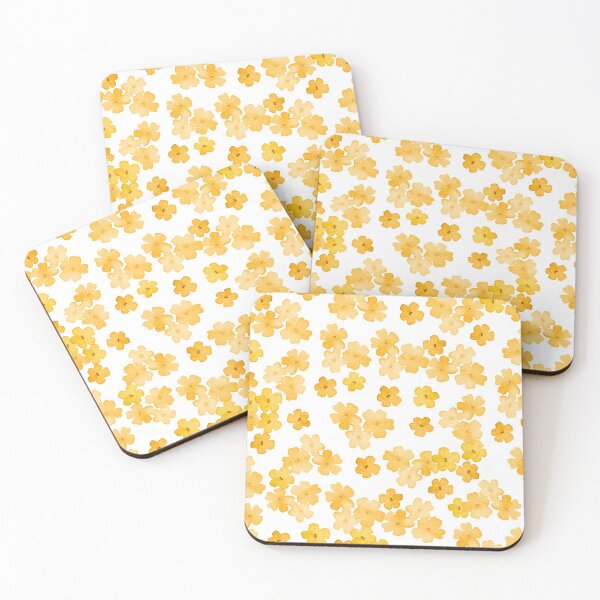 Item preview, Yellow Meadows designed and sold by cafelab.
