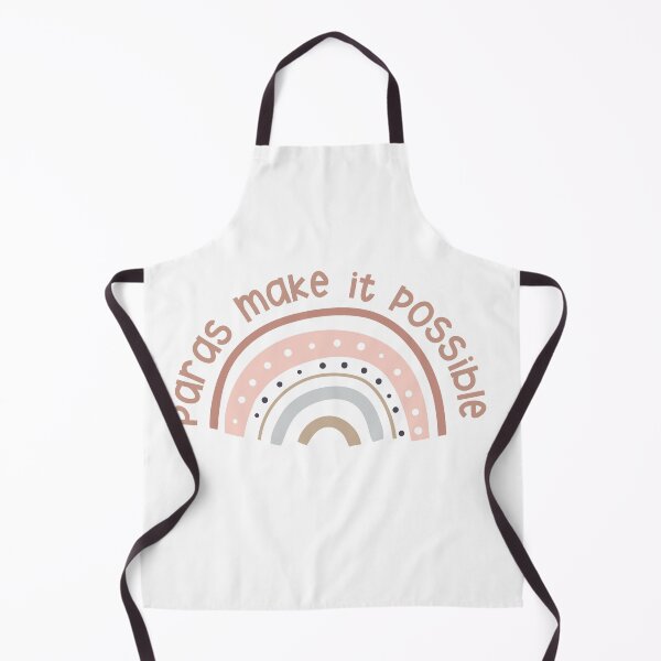 Item preview, Paras Make It Possible Boho Rainbow designed and sold by Kirsten Uecker.