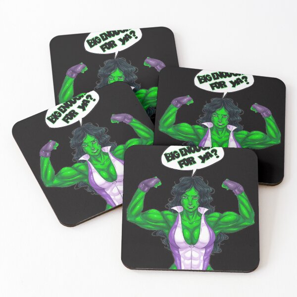 Item preview, She-Hulk Undressing Like A Boss designed and sold by shop-CaoDs15.