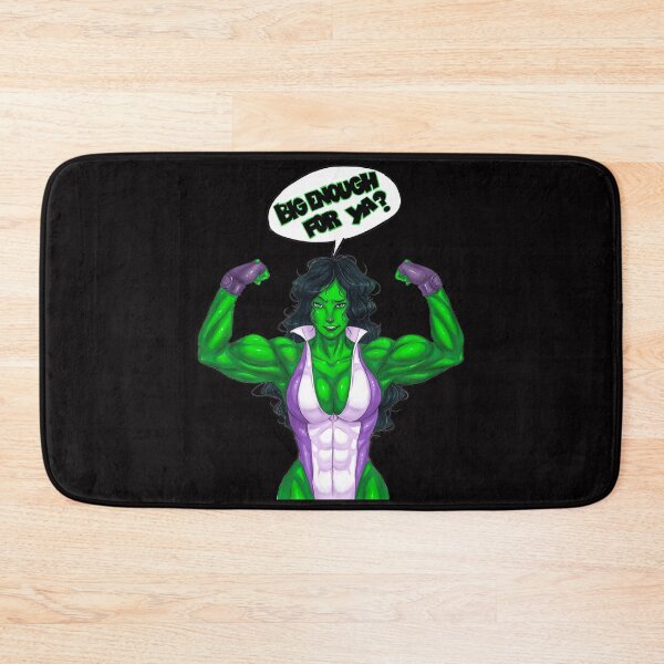 Item preview, She-Hulk Undressing Like A Boss designed and sold by shop-CaoDs15.
