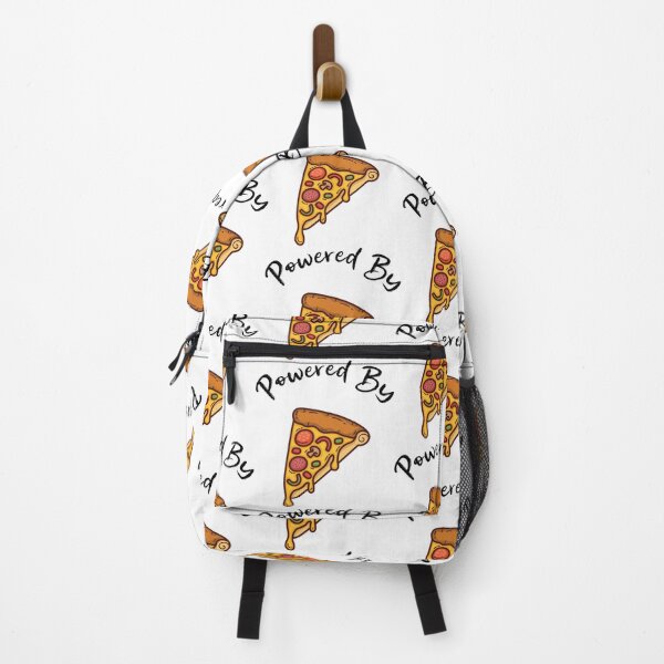 Item preview, Powered by Pizza designed and sold by anphy2468.
