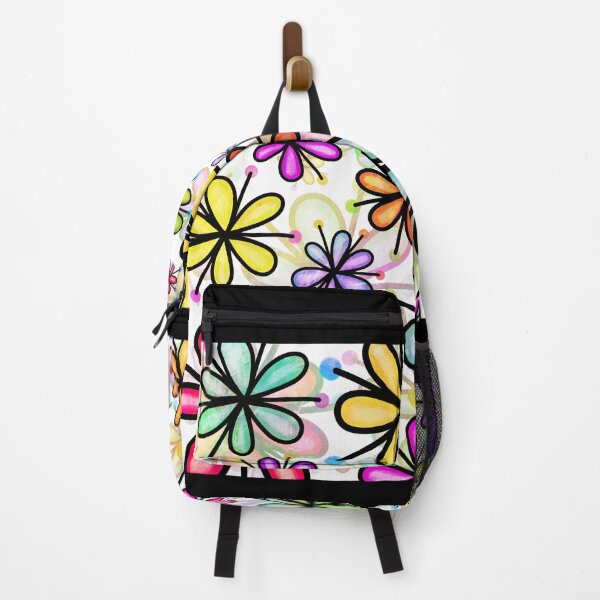 Item preview, Colorful Flower Full Of pattern - colorful flower pattern designed and sold by NewTrendings.
