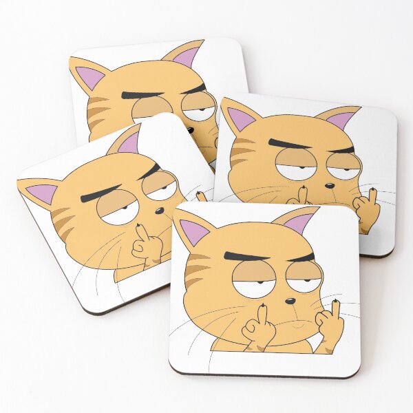 Item preview, Don't Care designed and sold by Supernova-Ink.