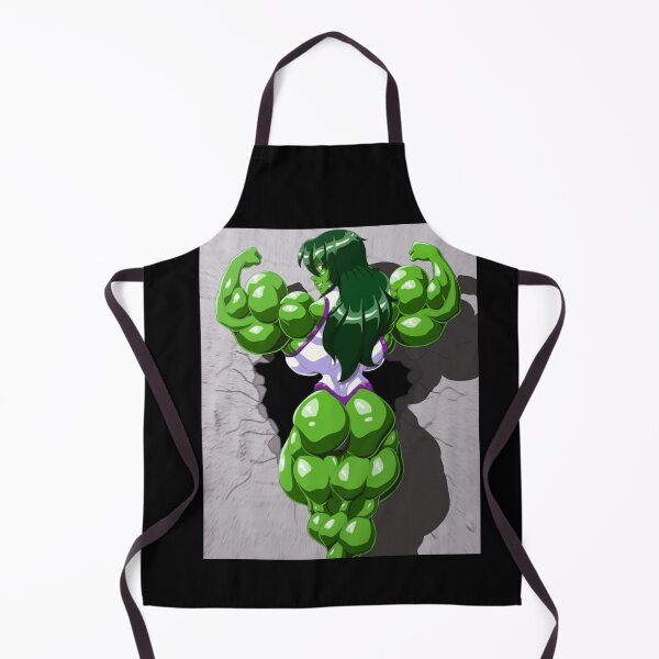Item preview, She-Hulk designed and sold by shop-CaoDs15.