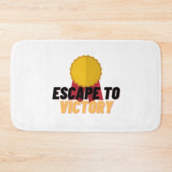 Item preview, Escape to Victory designed and sold by Cubezz.