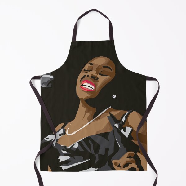 Item preview, Dinah {Portrait - on black designed and sold by Yellow-Studio.