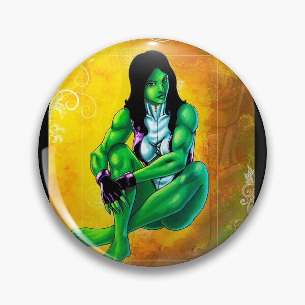 Artikelvorschau, Sie-Hulk entworfen und verkauft von shop-CaoDs15.