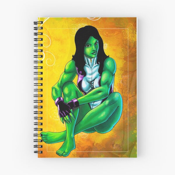 Item preview, She-Hulk  designed and sold by shop-CaoDs15.