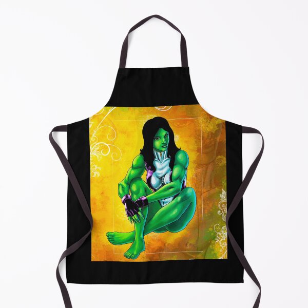 Item preview, She-Hulk designed and sold by shop-CaoDs15.
