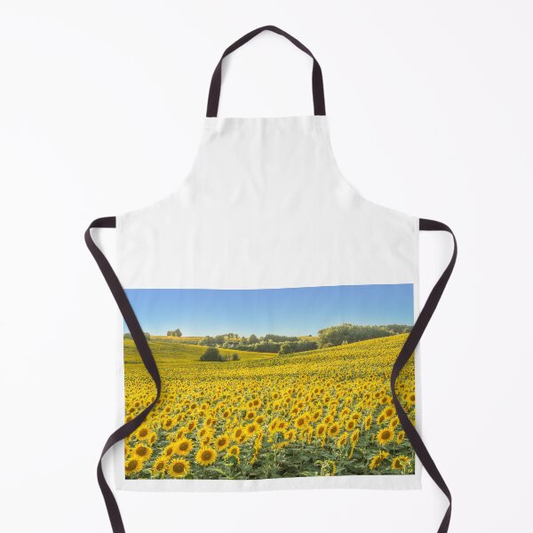 Item preview, Sunflower fields designed and sold by Conservation Art Emporium.