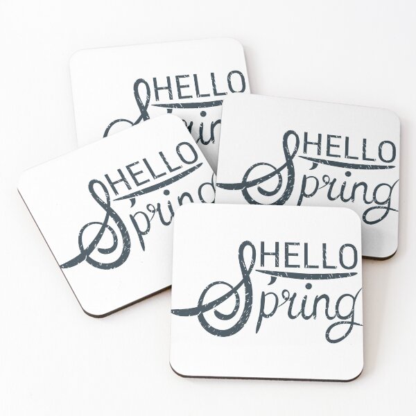 Aperçu de l'œuvre hello spring créée et vendue par eliasteam.