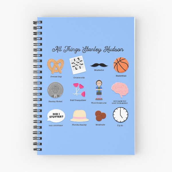 Item preview, The Office All Things Stanley Hudson designed and sold by cutermelon.