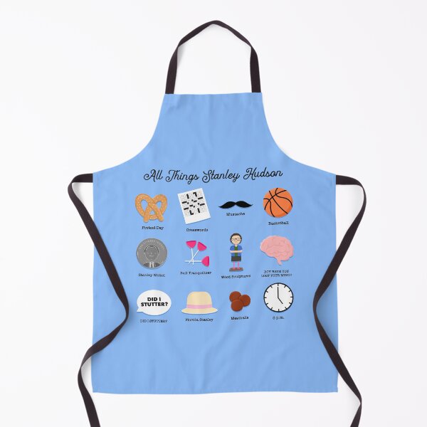 Item preview, The Office All Things Stanley Hudson designed and sold by cutermelon.