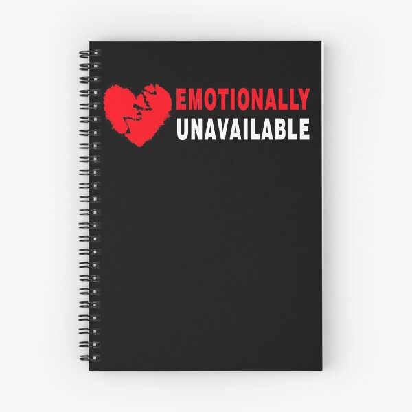 Item preview, Emotionally Unavailable designed and sold by LEGACY10.