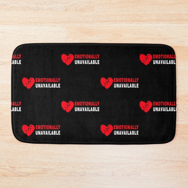 Item preview, Emotionally Unavailable designed and sold by LEGACY10.