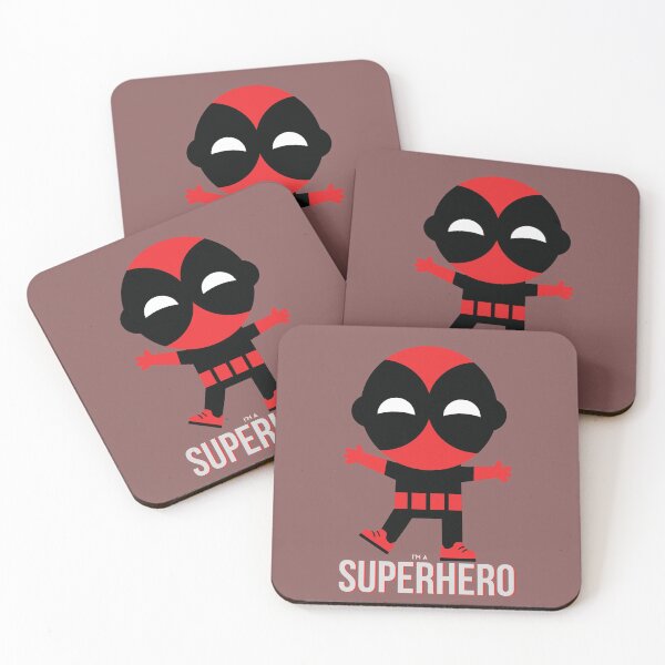Item preview, I'm a SuperHero 04 designed and sold by Robarosia.