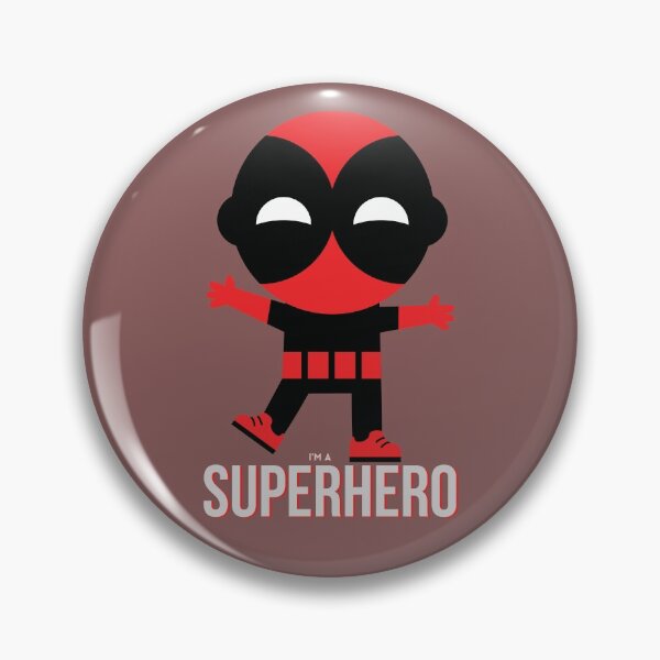 Item preview, I'm a SuperHero 04 designed and sold by Robarosia.