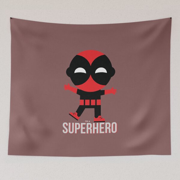 Item preview, I'm a SuperHero 04 designed and sold by Robarosia.