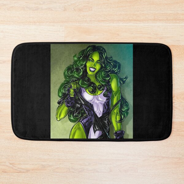 Item preview, She-Hulk  designed and sold by shop-CaoDs15.
