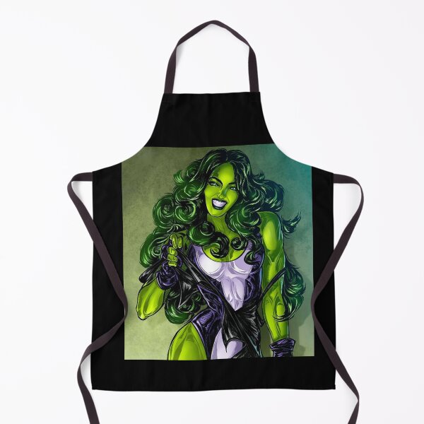 Item preview, She-Hulk designed and sold by shop-CaoDs15.