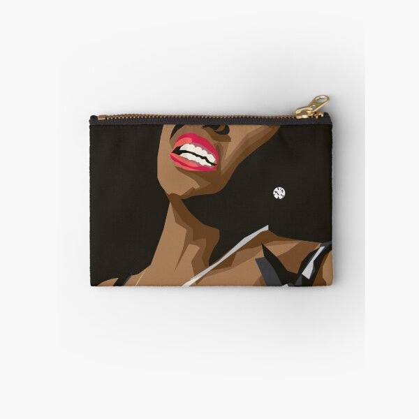 Item preview, Dinah {Retrato - sobre negro designed and sold by Yellow-Studio.