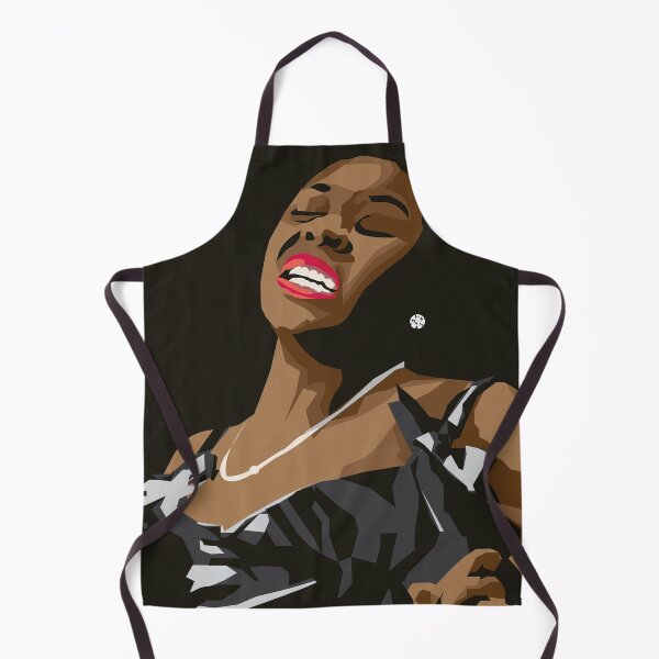 Item preview, Dinah {Portrait - on black designed and sold by Yellow-Studio.