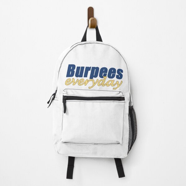 Item preview, Burpees everyday designed and sold by BurpeesEvery.