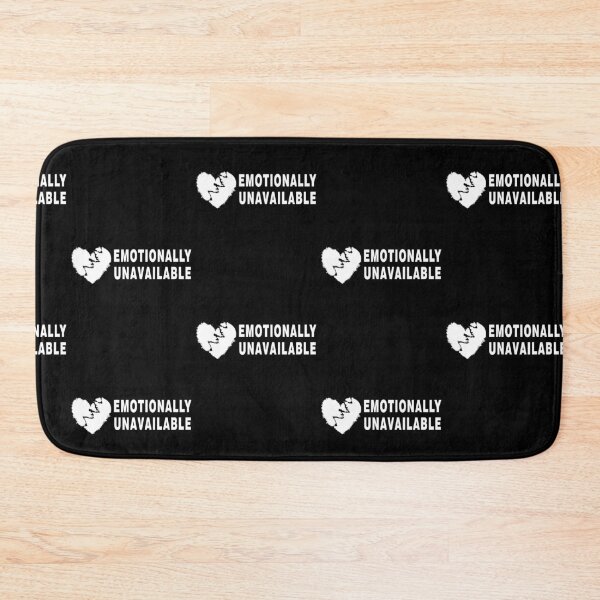 Item preview, Emotionally Unavailable designed and sold by LEGACY10.