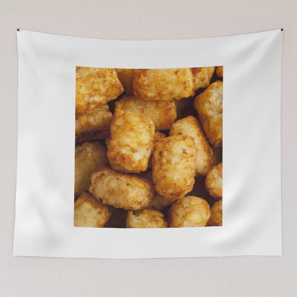 Item preview, tater tots designed and sold by emielpit5.