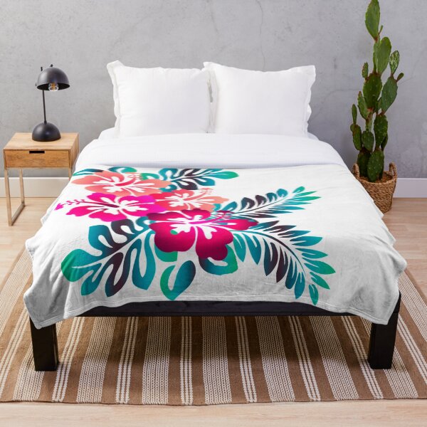 Aperçu de l'œuvre Hibiscus tropical créée et vendue par SAS4rt.