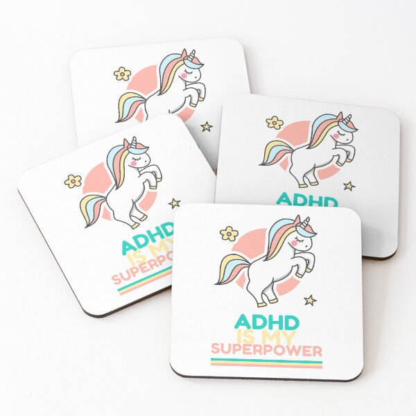 Item preview, ADHD is my Superpower designed and sold by jtancrum61.