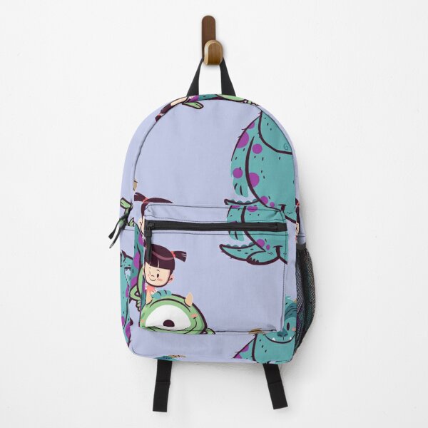 Boo from Monsters Inc Backpack for Sale by FilmZone