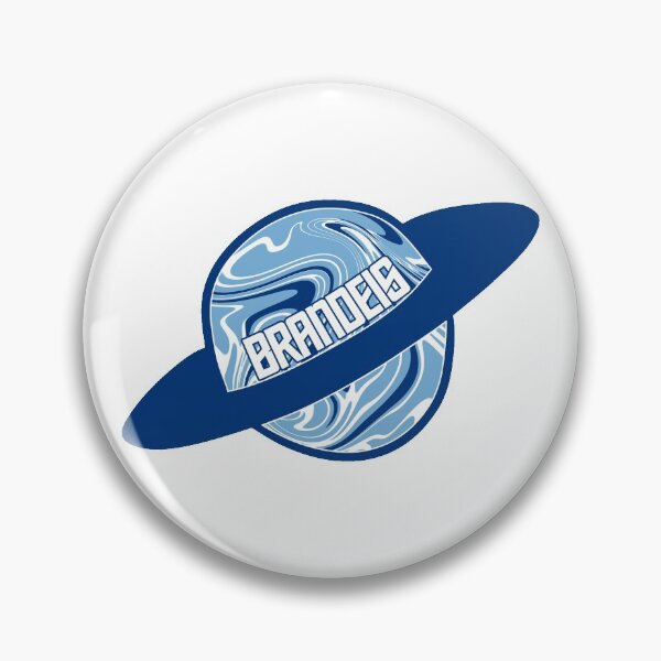Item preview, Brandeis University Planet designed and sold by kkosmicki.