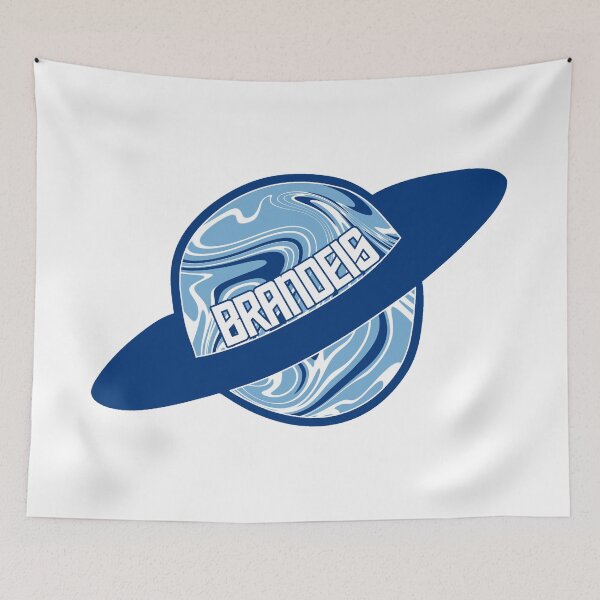 Item preview, Brandeis University Planet designed and sold by kkosmicki.