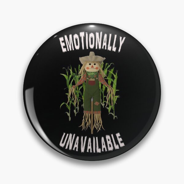 Item preview, Emotionally Unavailable designed and sold by david parry.