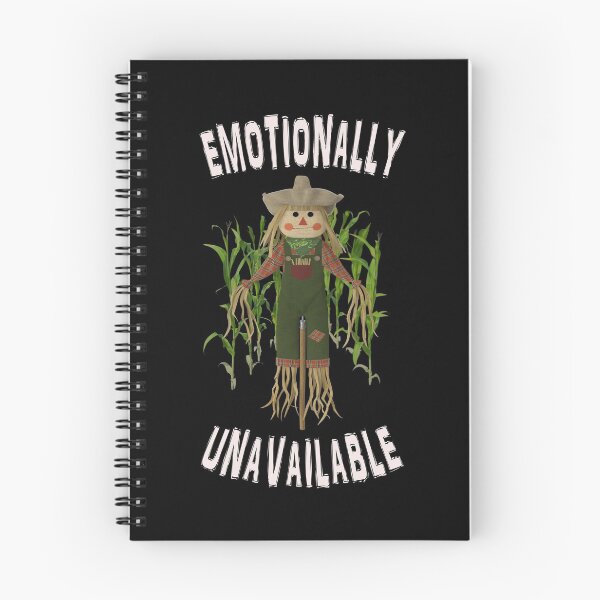Item preview, Emotionally Unavailable designed and sold by david parry.